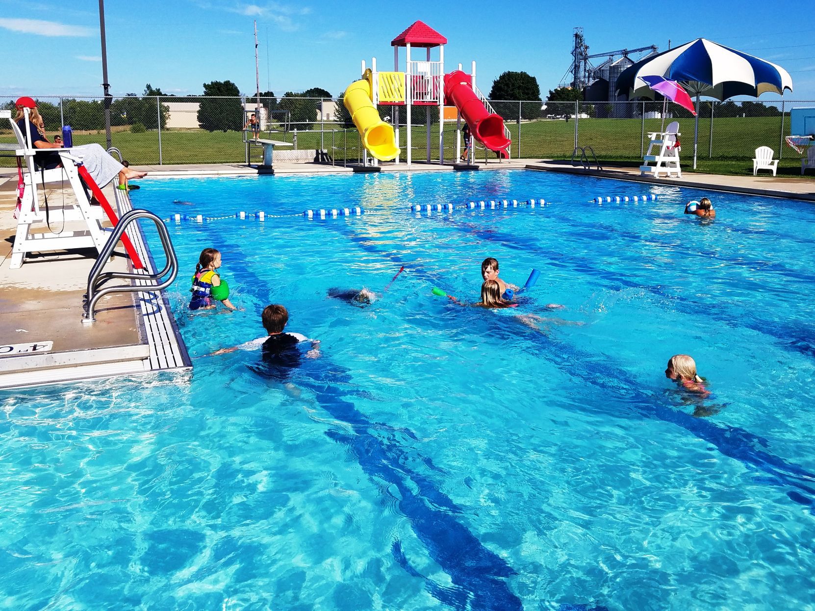 Houston County - Aquatic Center